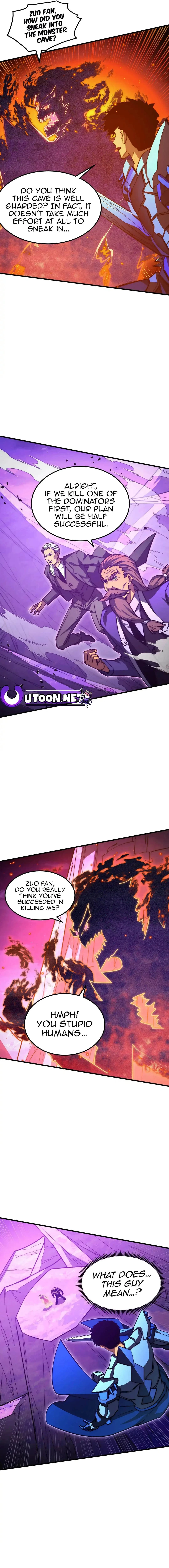 Rise From the Rubble Chapter 294 - 8