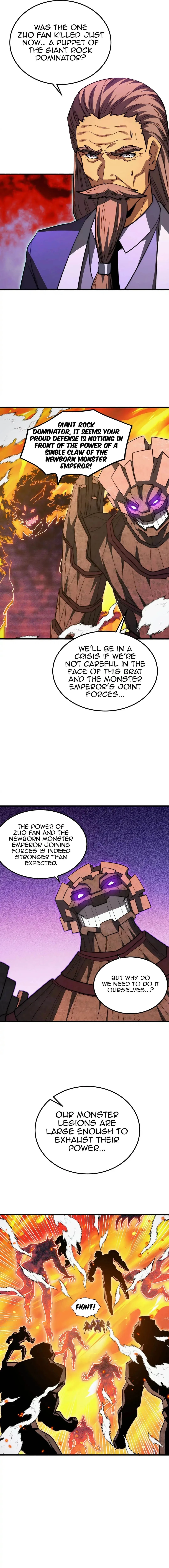 Rise From the Rubble Chapter 295 - 7