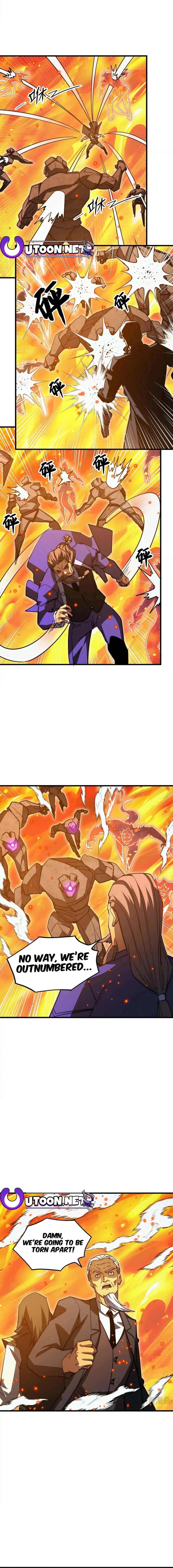 Rise From the Rubble Chapter 295 - 8