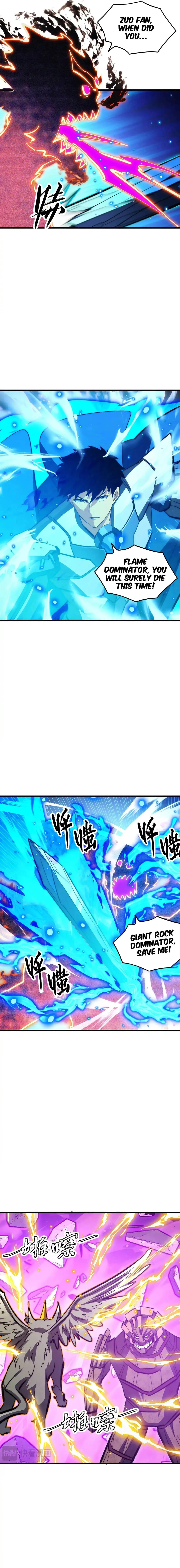 Rise From the Rubble Chapter 296 - 5