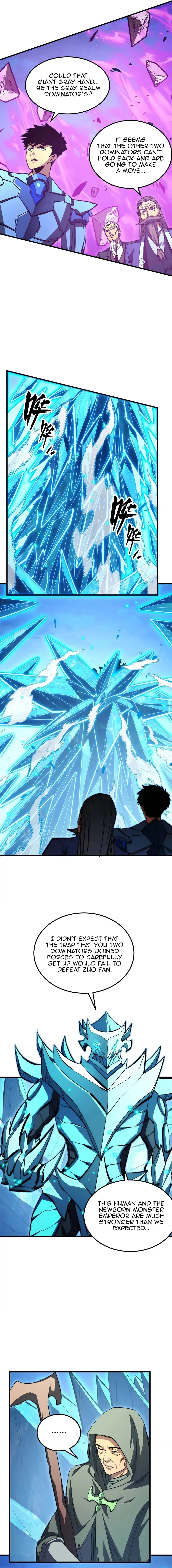 Rise From the Rubble Chapter 296 - 7