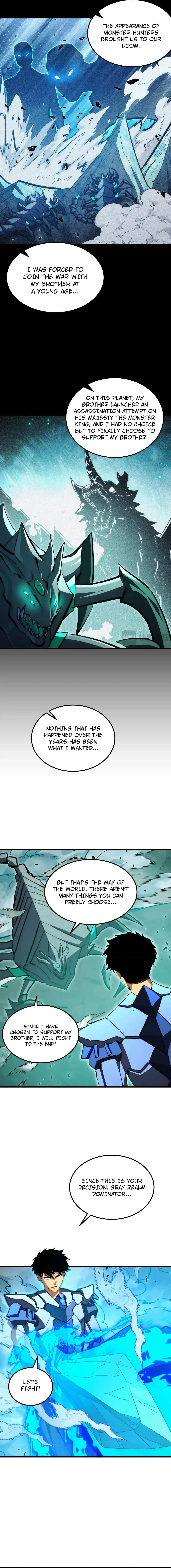 Rise From the Rubble Chapter 299 - 5