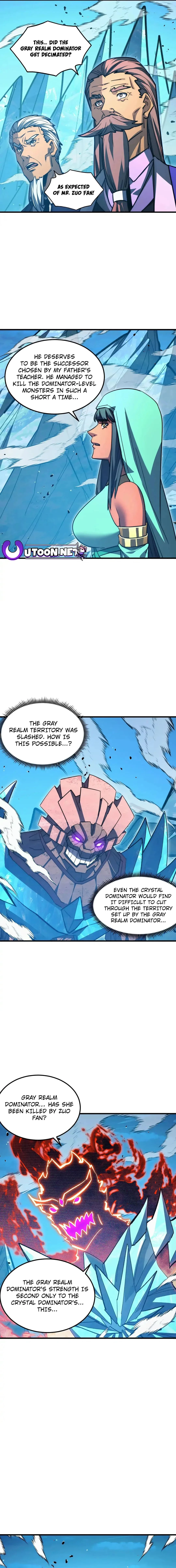 Rise From the Rubble Chapter 299 - 8
