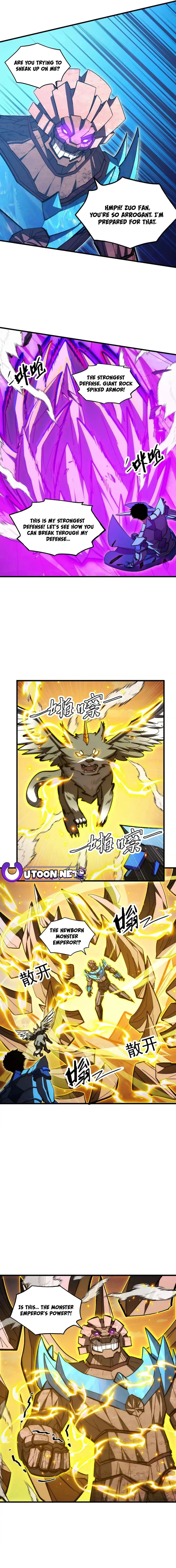 Rise From the Rubble Chapter 299 - 10