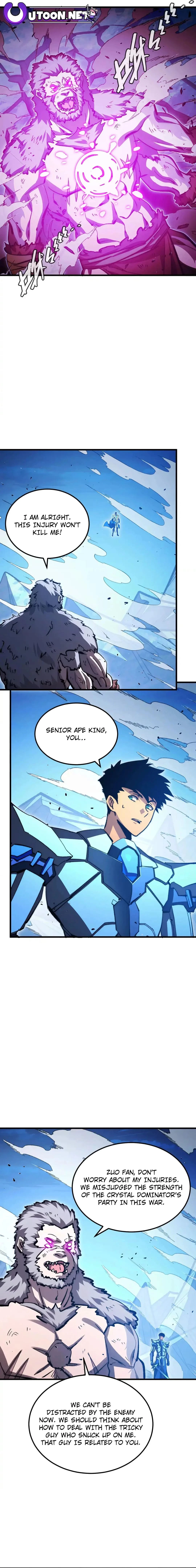 Rise From the Rubble Chapter 301 - 4