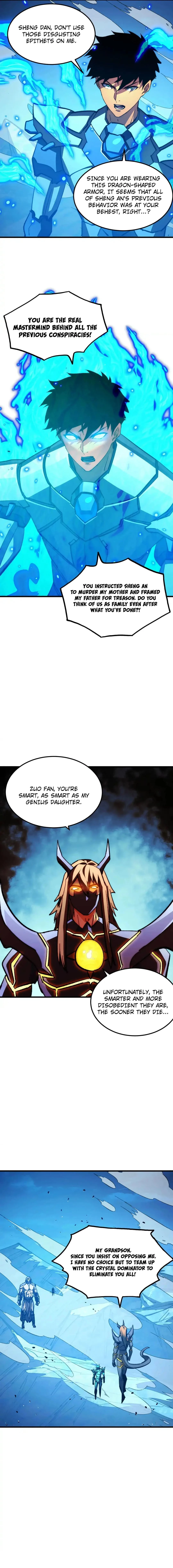 Rise From the Rubble Chapter 301 - 7