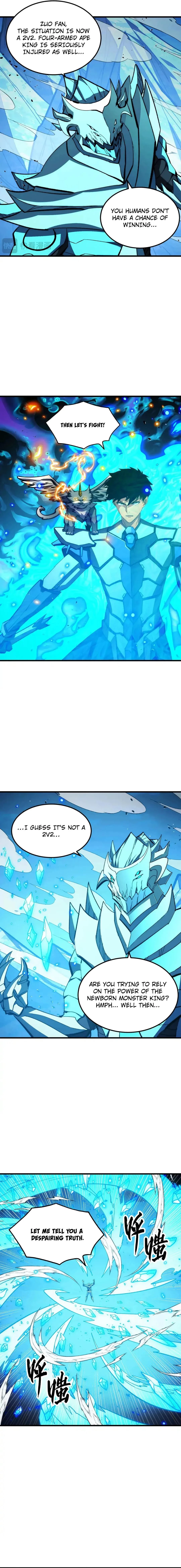 Rise From the Rubble Chapter 301 - 8