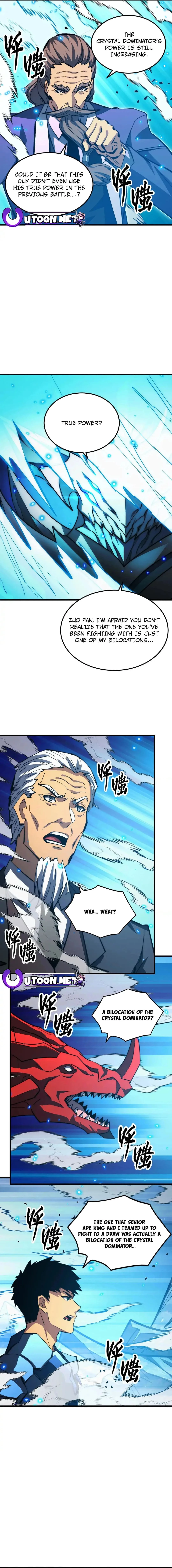 Rise From the Rubble Chapter 301 - 9