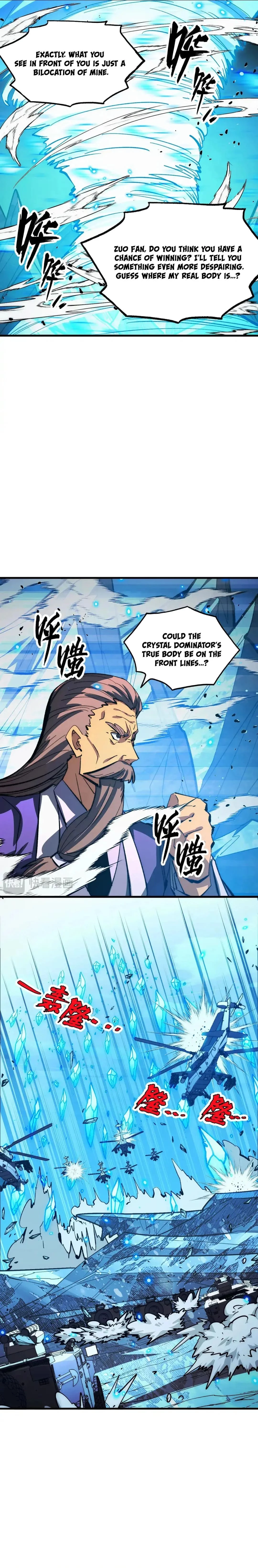 Rise From the Rubble Chapter 301 - 10