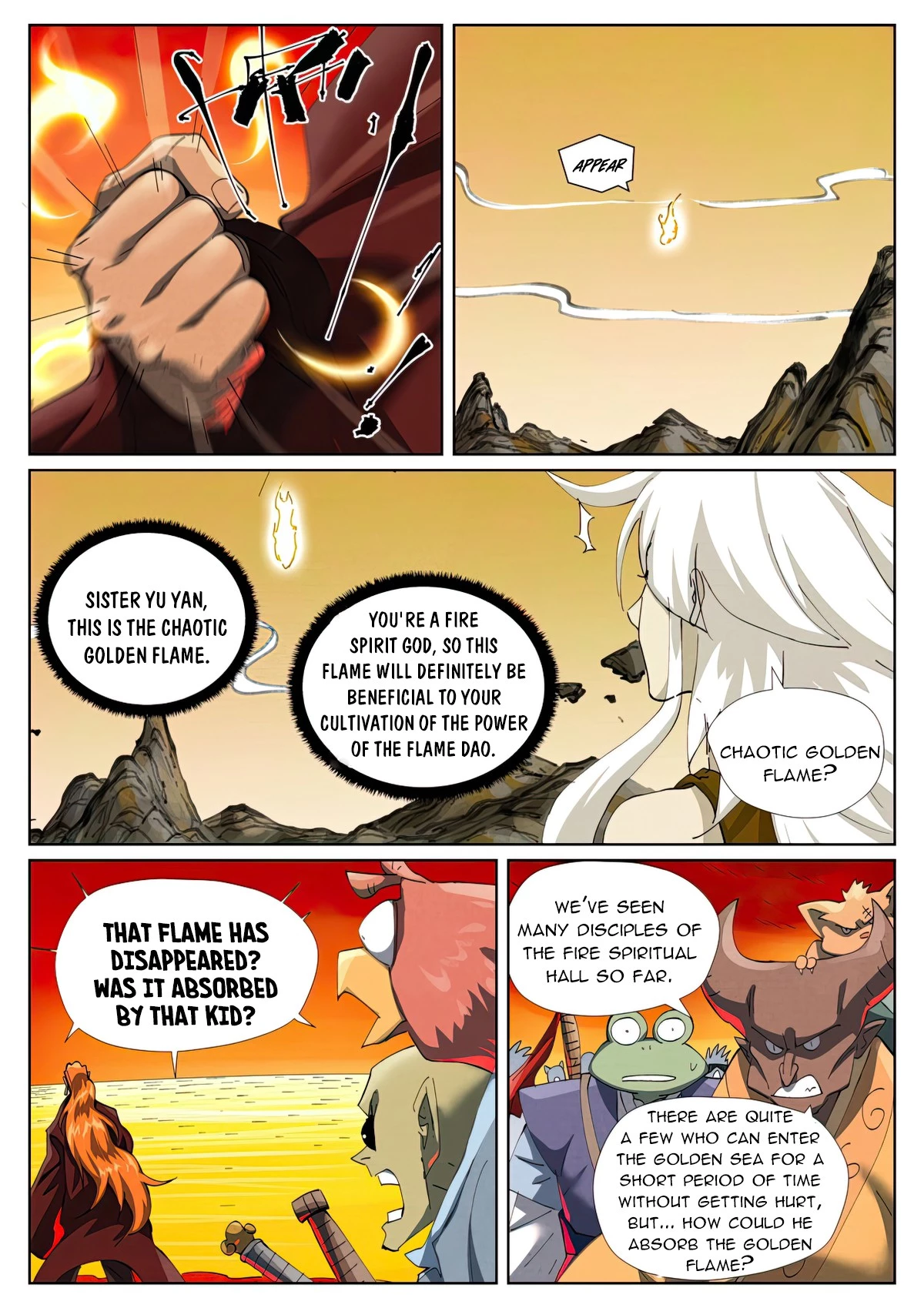 Tales Of Demons And Gods Chapter 479.1 - 6