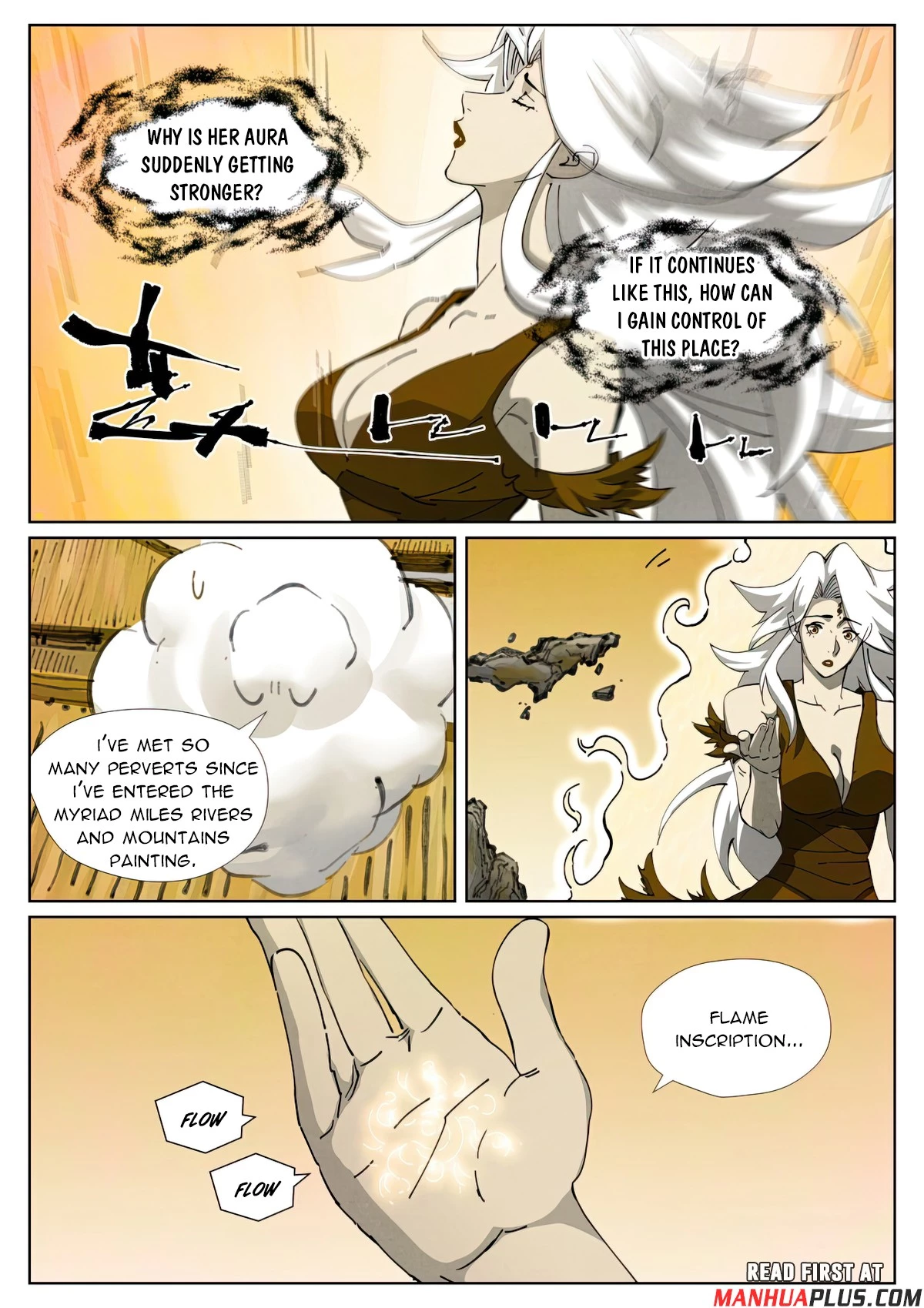 Tales Of Demons And Gods Chapter 479.1 - 9