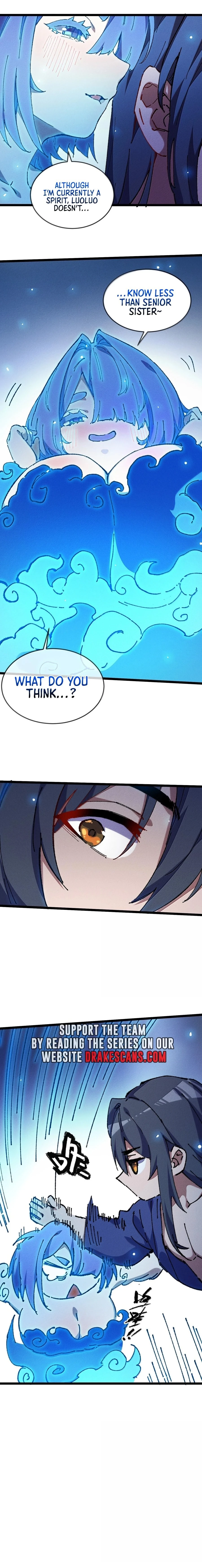 My Disciple Became the Great Demon Empress?! Chapter 25 - 3