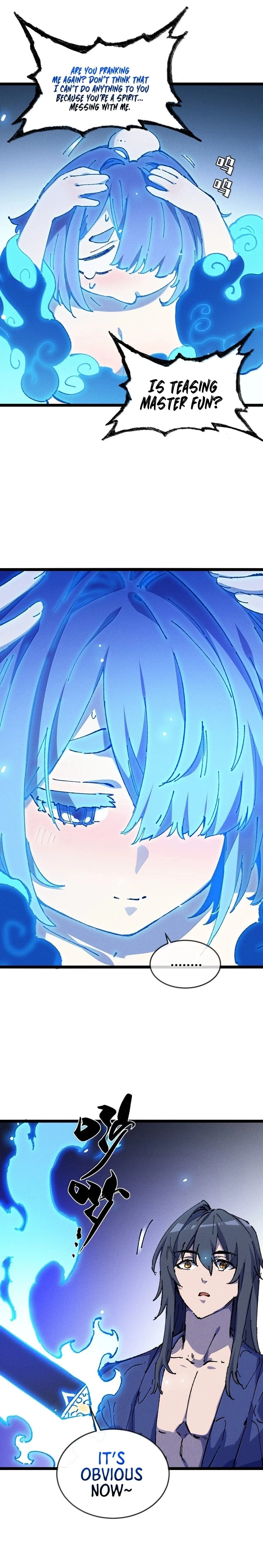 My Disciple Became the Great Demon Empress?! Chapter 25 - 4