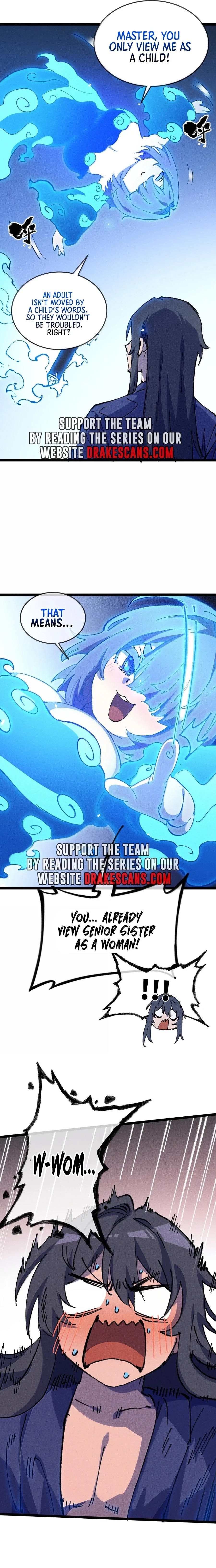 My Disciple Became the Great Demon Empress?! Chapter 25 - 5