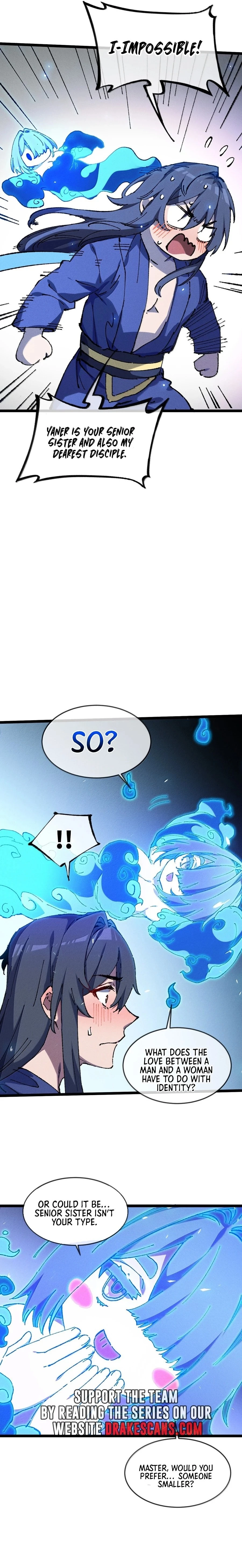 My Disciple Became the Great Demon Empress?! Chapter 25 - 6