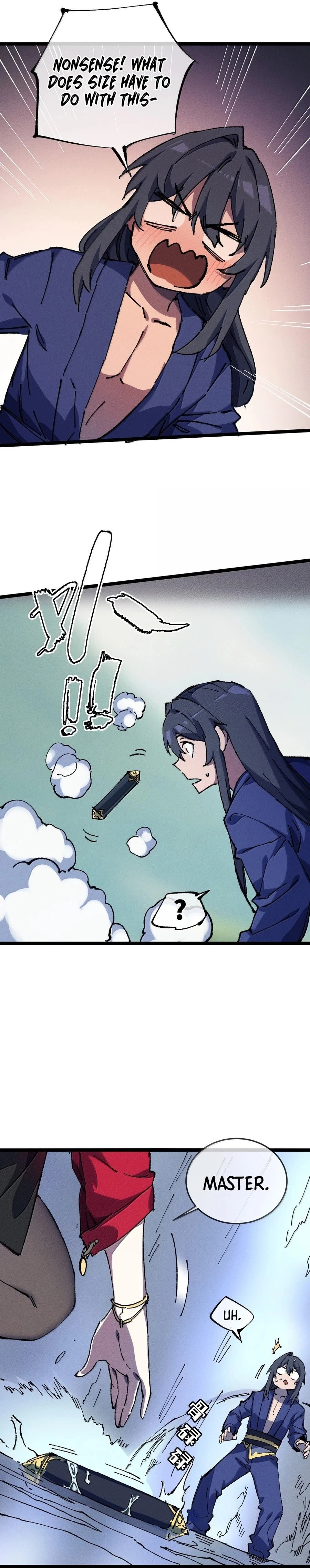 My Disciple Became the Great Demon Empress?! Chapter 25 - 7