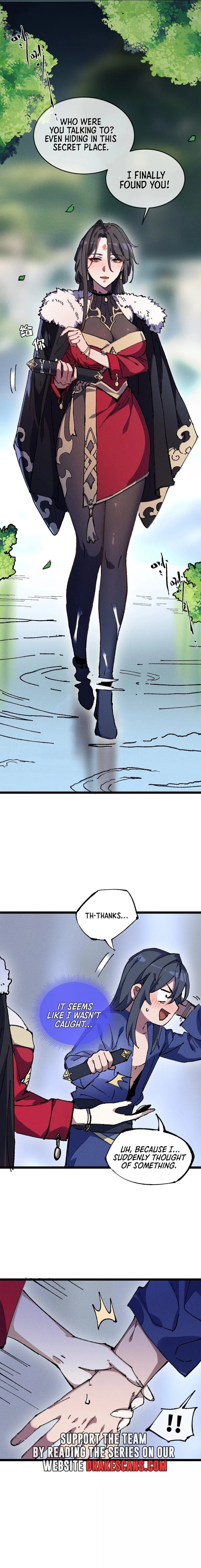 My Disciple Became the Great Demon Empress?! Chapter 25 - 8