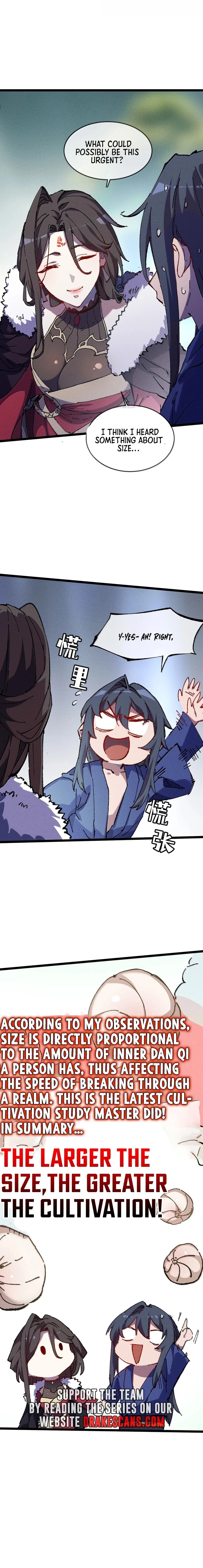 My Disciple Became the Great Demon Empress?! Chapter 25 - 9