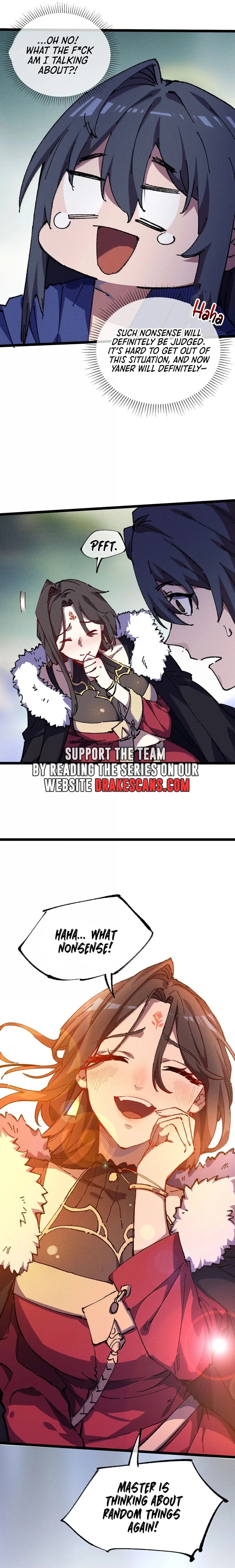 My Disciple Became the Great Demon Empress?! Chapter 25 - 10