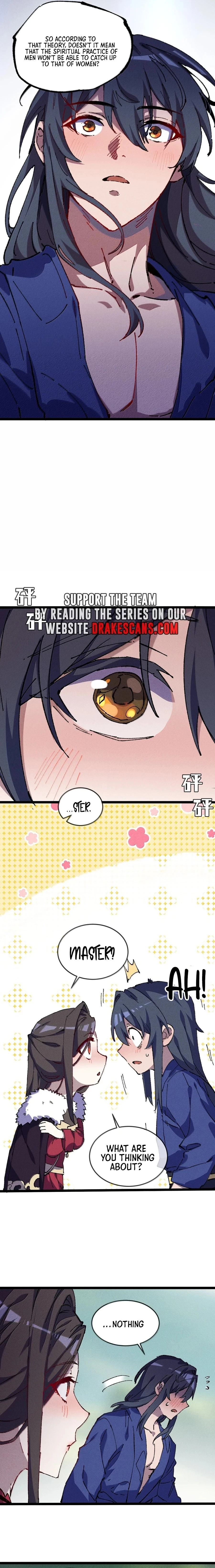 My Disciple Became the Great Demon Empress?! Chapter 25 - 11