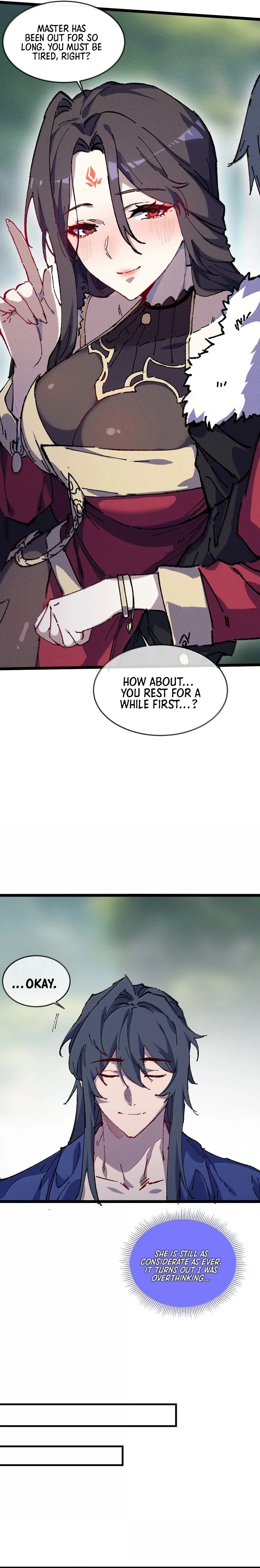 My Disciple Became the Great Demon Empress?! Chapter 25 - 13