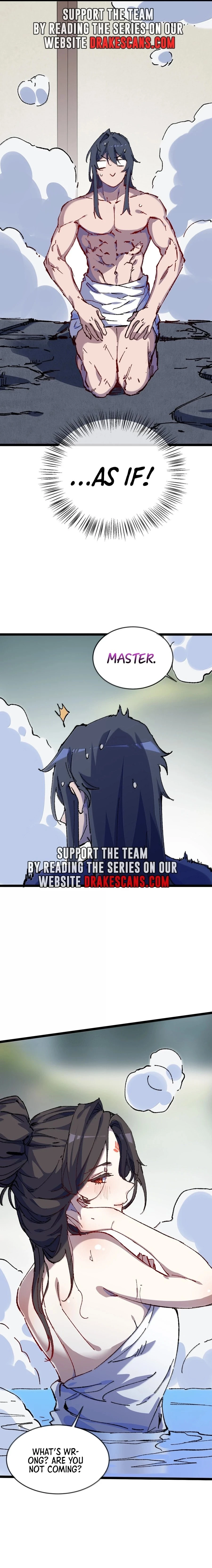 My Disciple Became the Great Demon Empress?! Chapter 25 - 14