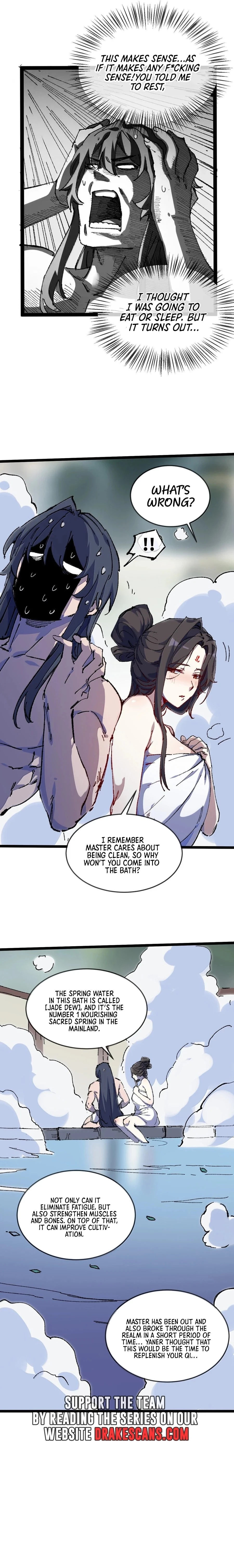 My Disciple Became the Great Demon Empress?! Chapter 25 - 15