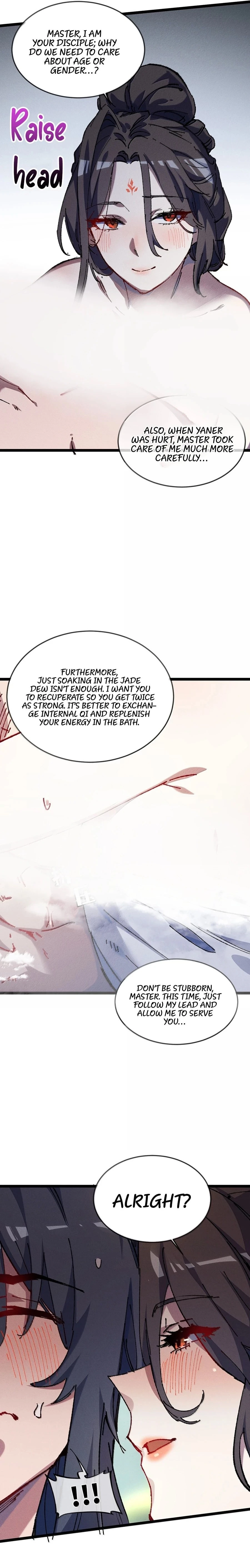 My Disciple Became the Great Demon Empress?! Chapter 25 - 18