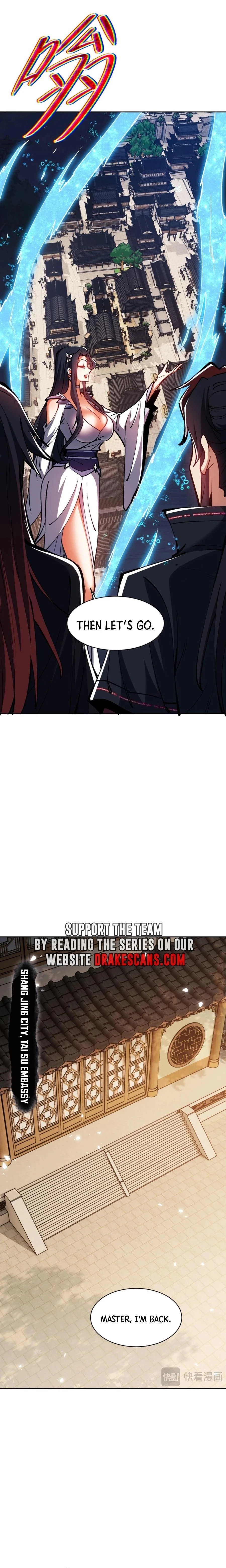 Master: This Villainous Disciple Is Not The Holy Child Chapter 61 - 4