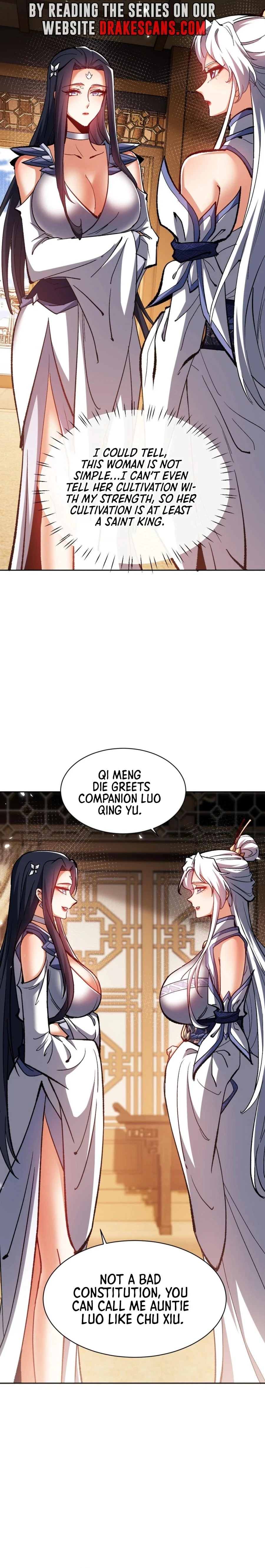 Master: This Villainous Disciple Is Not The Holy Child Chapter 61 - 6