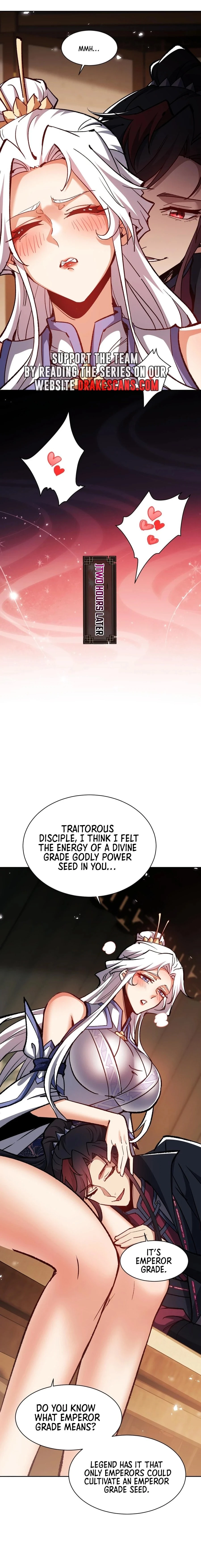 Master: This Villainous Disciple Is Not The Holy Child Chapter 61 - 13