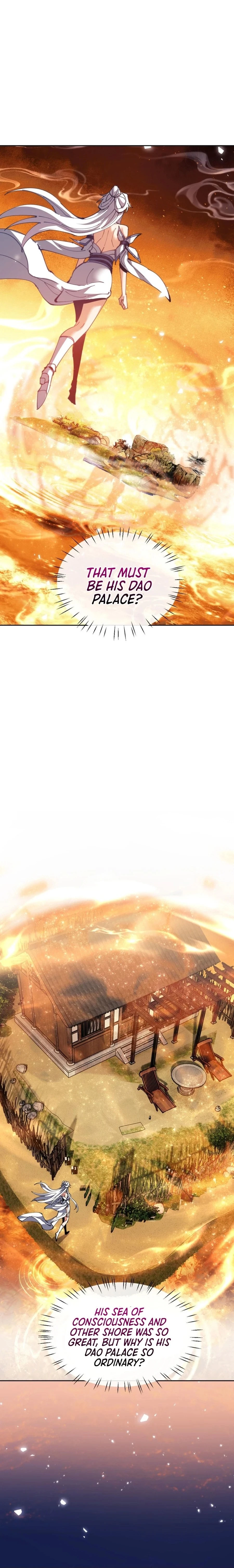 Master: This Villainous Disciple Is Not The Holy Child Chapter 61 - 17