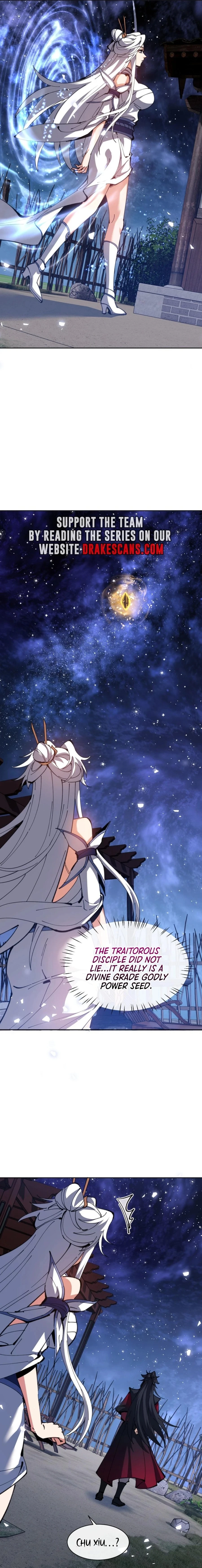 Master: This Villainous Disciple Is Not The Holy Child Chapter 61 - 18