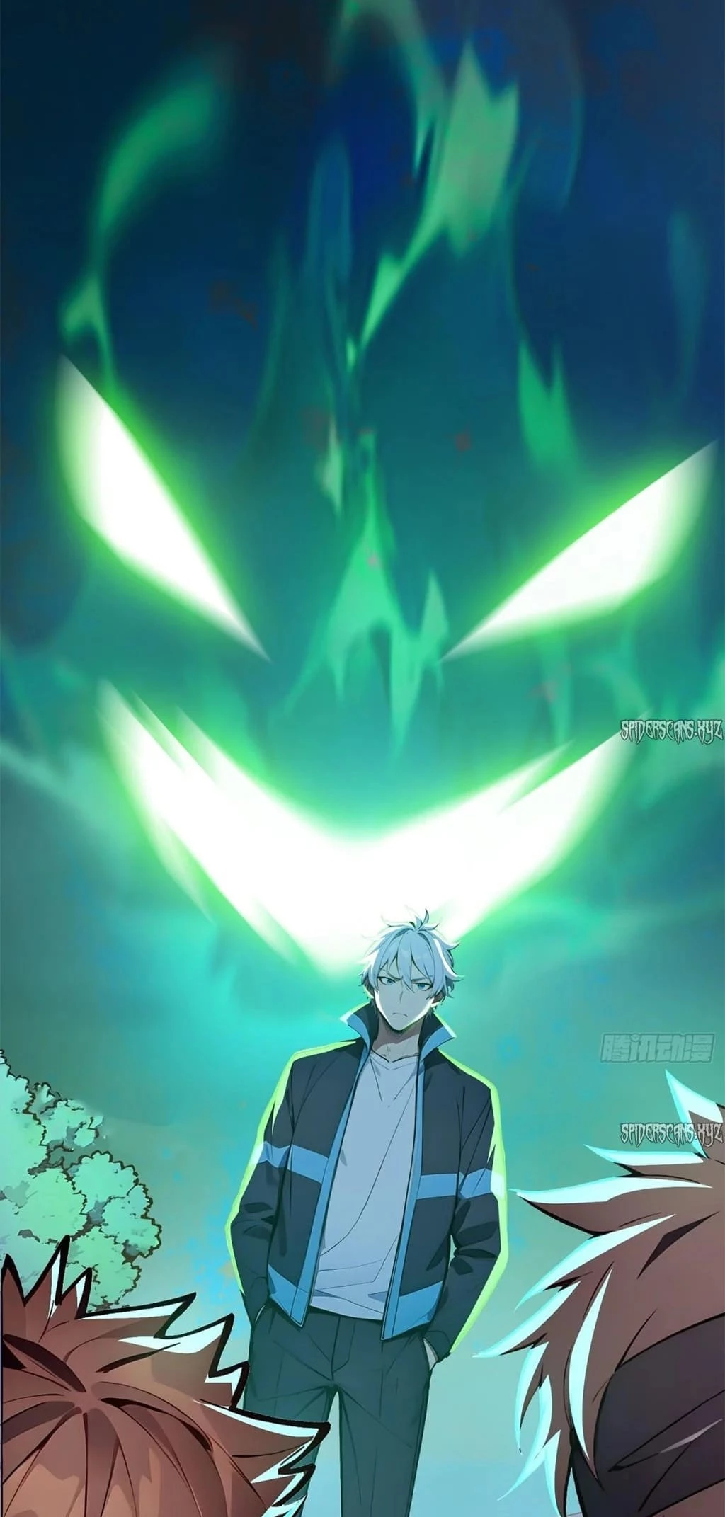 Gods of all people: I sacrificed hundreds of millions of living beings to become a god Chapter 35 - 9