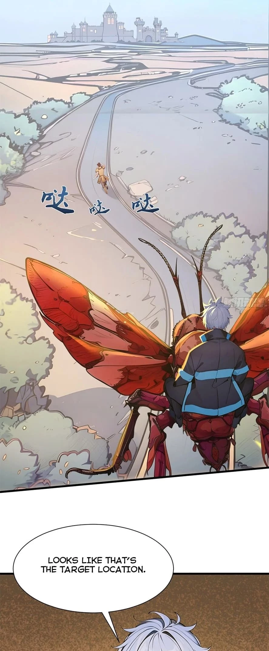 Gods of all people: I sacrificed hundreds of millions of living beings to become a god Chapter 35 - 23