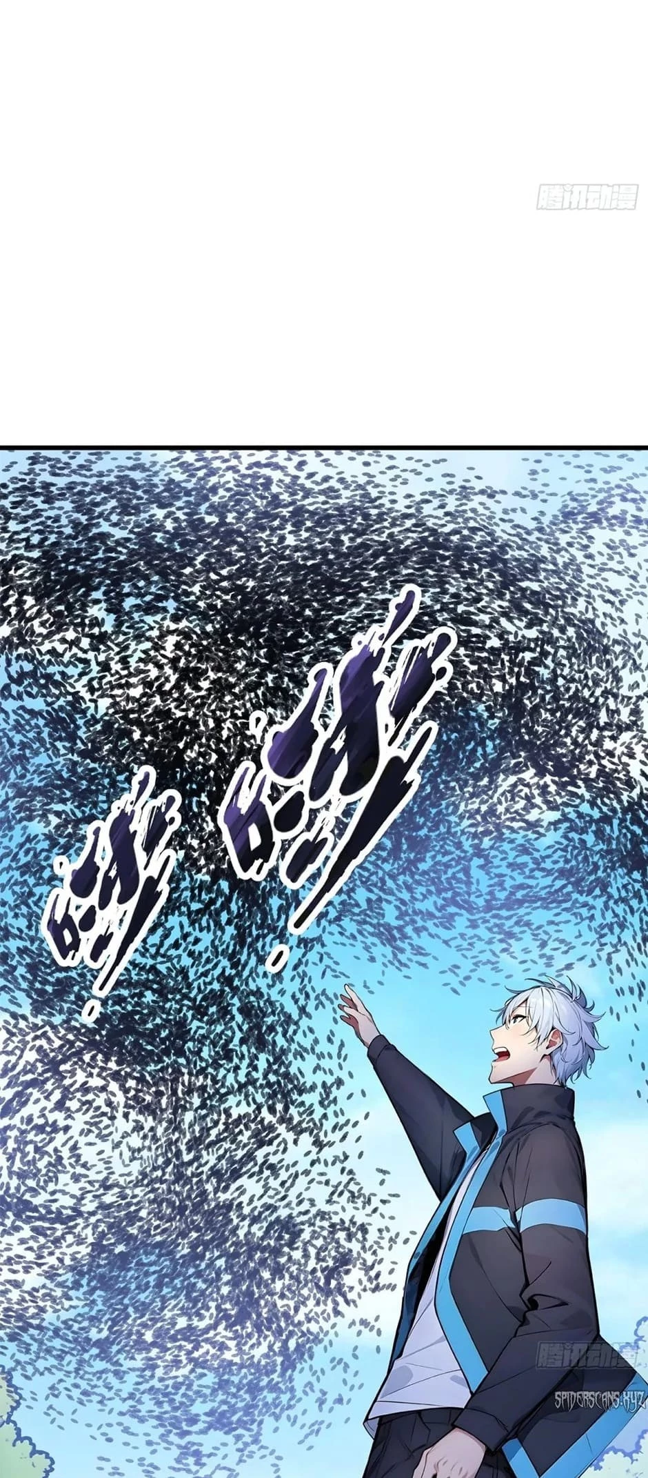 Gods of all people: I sacrificed hundreds of millions of living beings to become a god Chapter 35 - 30