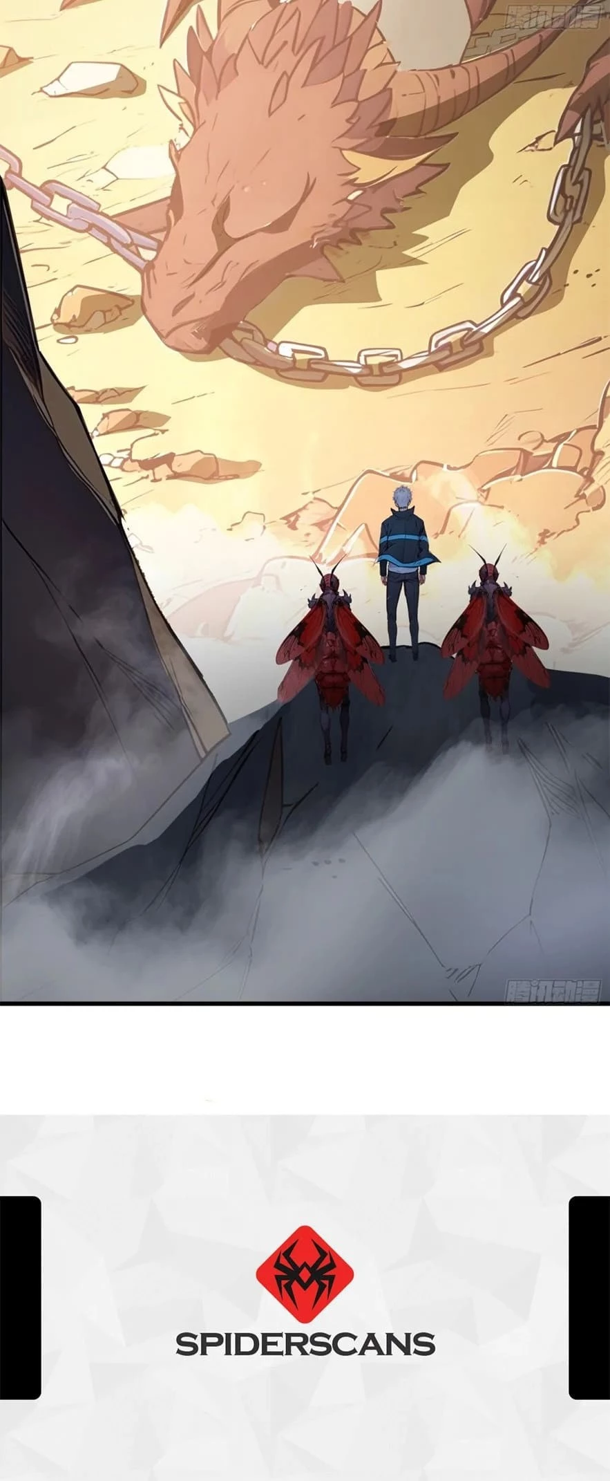 Gods of all people: I sacrificed hundreds of millions of living beings to become a god Chapter 35 - 42