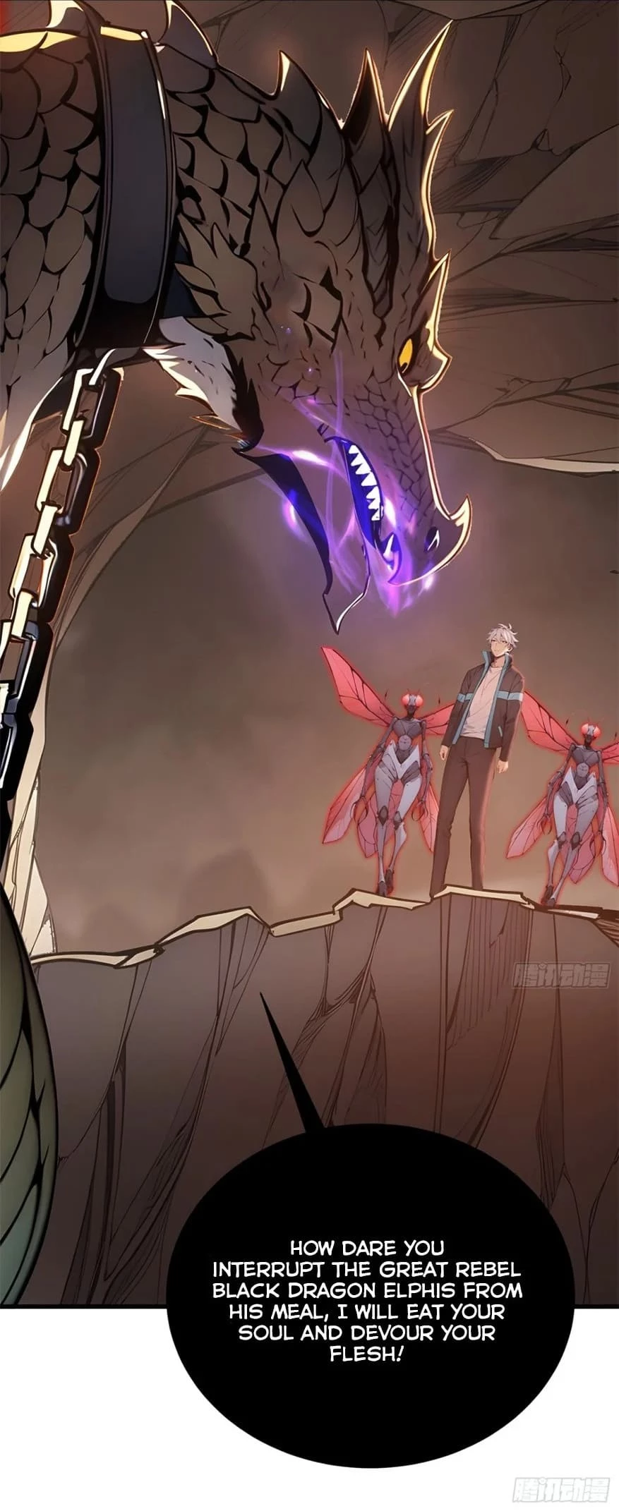 Gods of all people: I sacrificed hundreds of millions of living beings to become a god Chapter 36 - 7