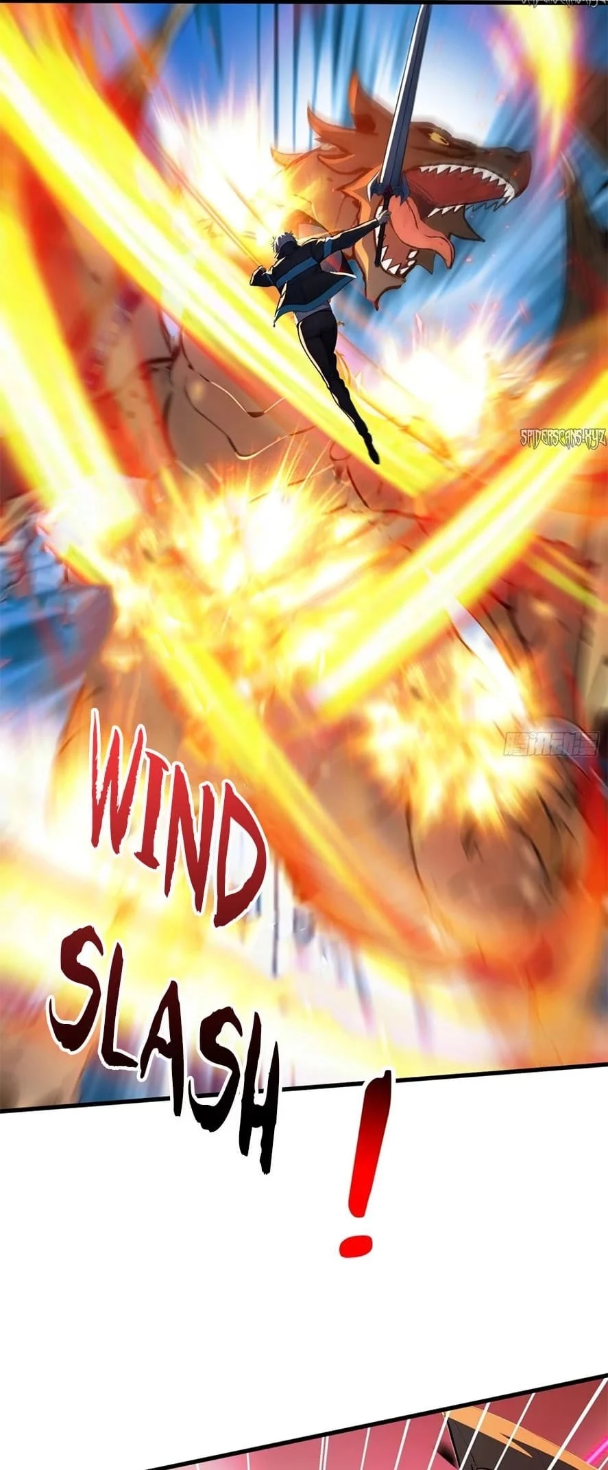 Gods of all people: I sacrificed hundreds of millions of living beings to become a god Chapter 36 - 20