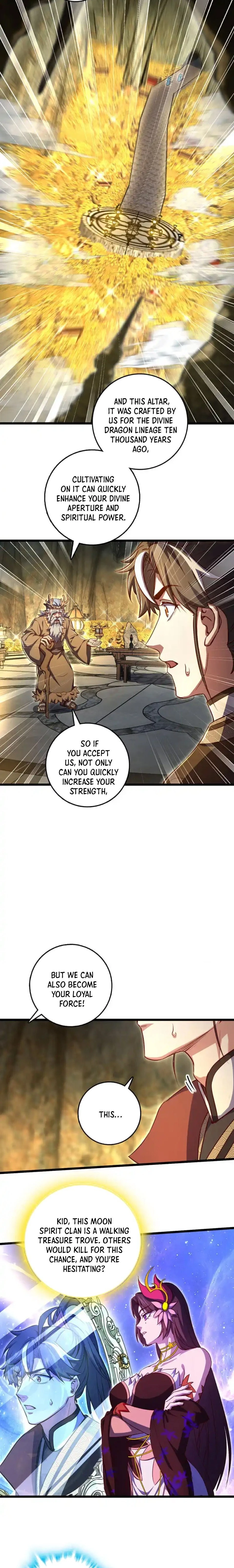 I Am the Descendant of the Divine Dragon! Chapter 84 - 6