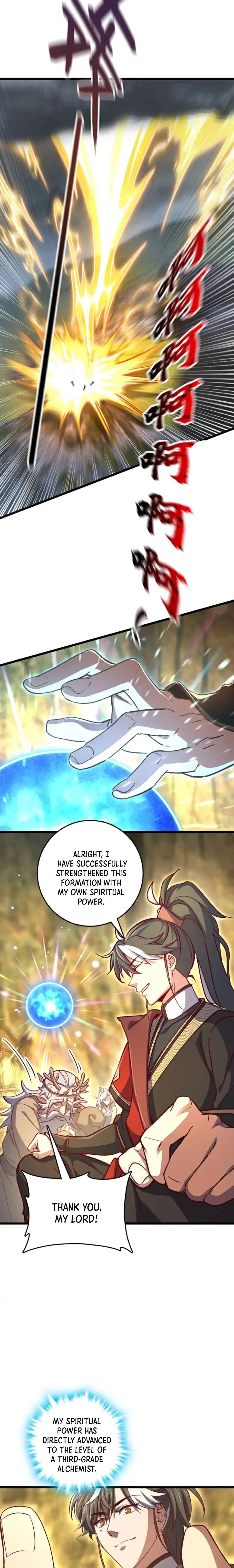 I Am the Descendant of the Divine Dragon! Chapter 84 - 9