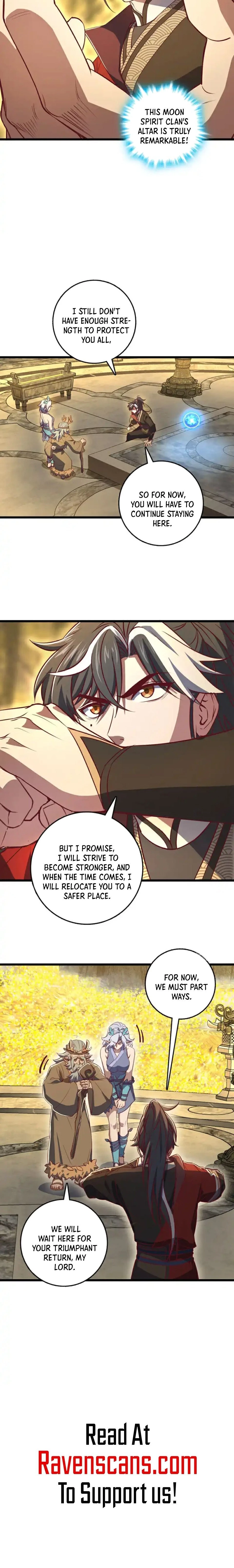 I Am the Descendant of the Divine Dragon! Chapter 84 - 10