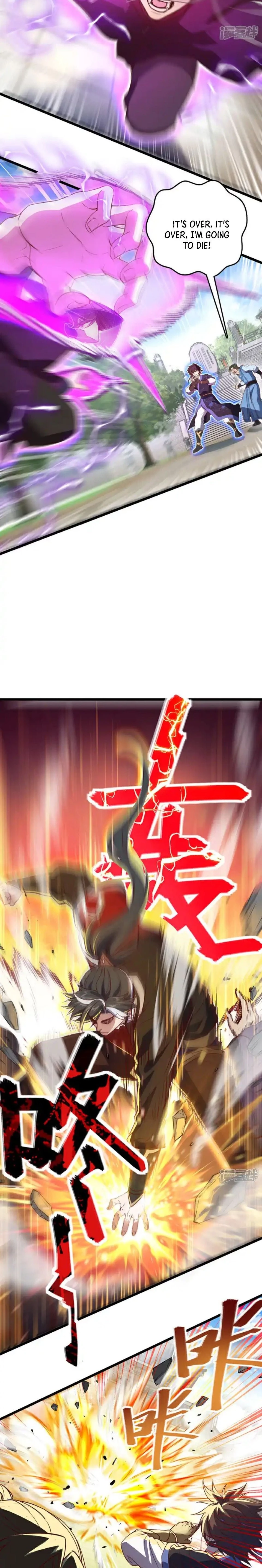 I Am the Descendant of the Divine Dragon! Chapter 85 - 5