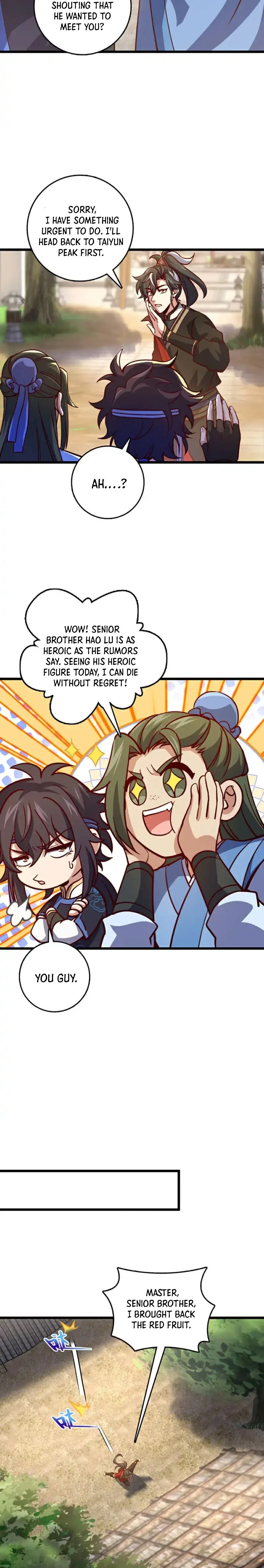 I Am the Descendant of the Divine Dragon! Chapter 86 - 2