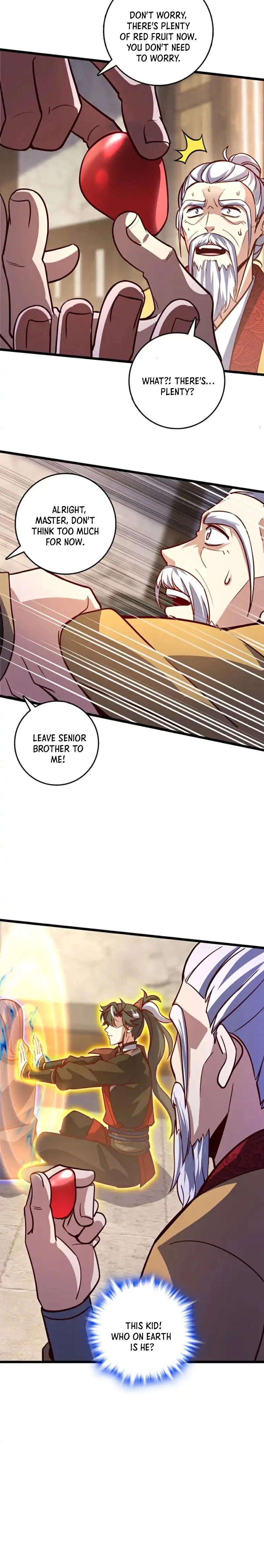 I Am the Descendant of the Divine Dragon! Chapter 86 - 4