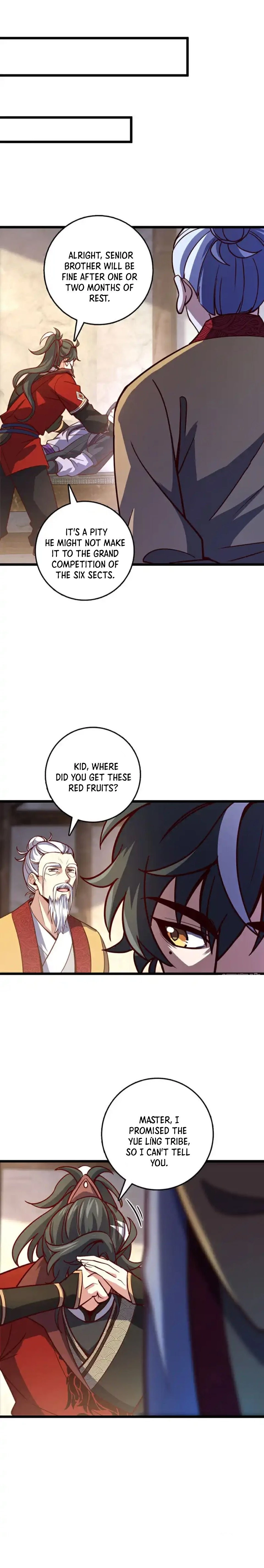 I Am the Descendant of the Divine Dragon! Chapter 86 - 5