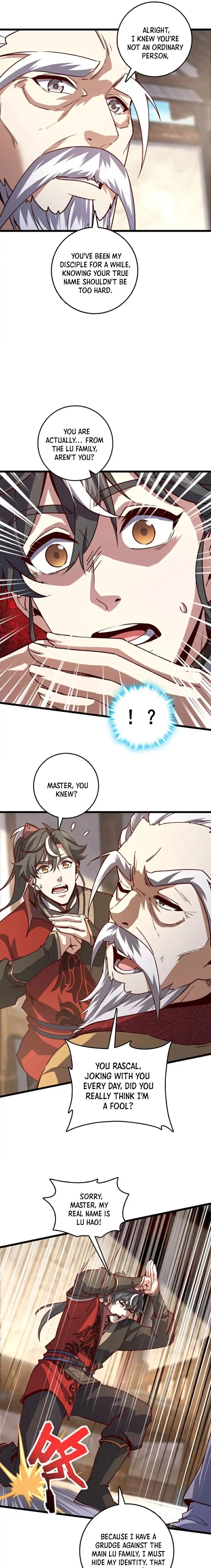 I Am the Descendant of the Divine Dragon! Chapter 86 - 6