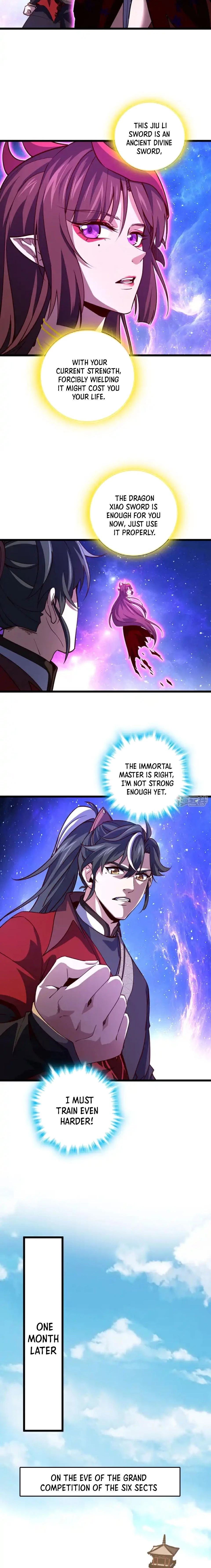I Am the Descendant of the Divine Dragon! Chapter 86 - 9
