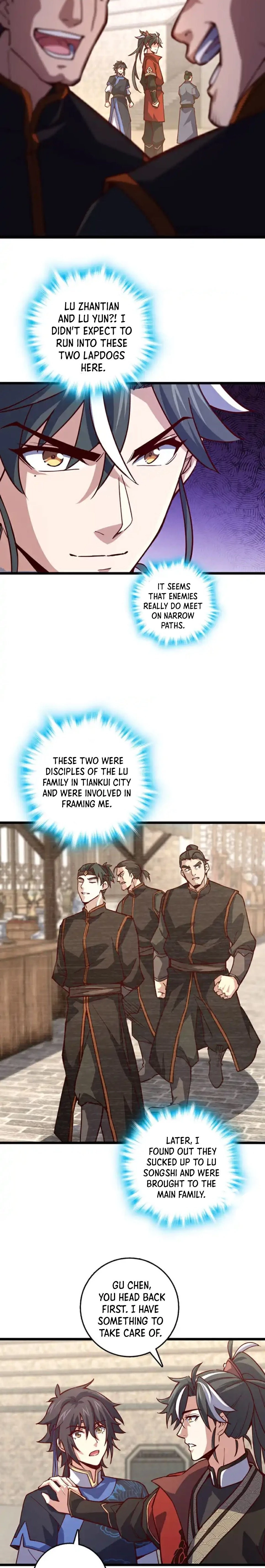 I Am the Descendant of the Divine Dragon! Chapter 87 - 2