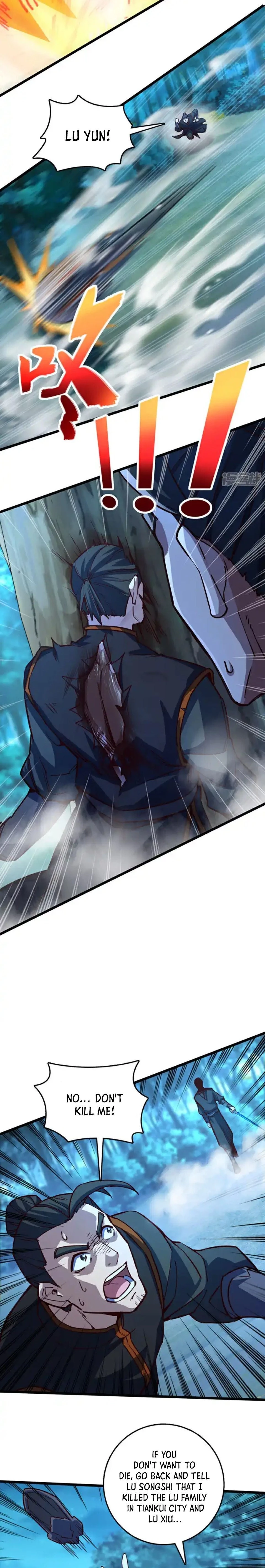 I Am the Descendant of the Divine Dragon! Chapter 87 - 5